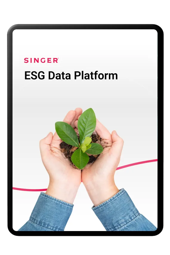 ESG Data Platform 2568