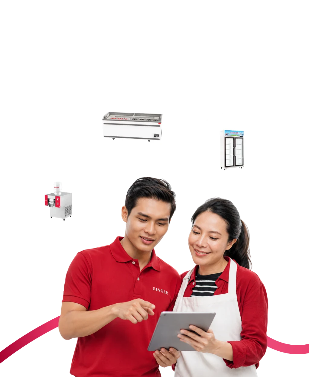 Commercial Appliances