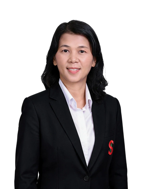 นางสาวพิมพ์พิศา คนมีสัตย์