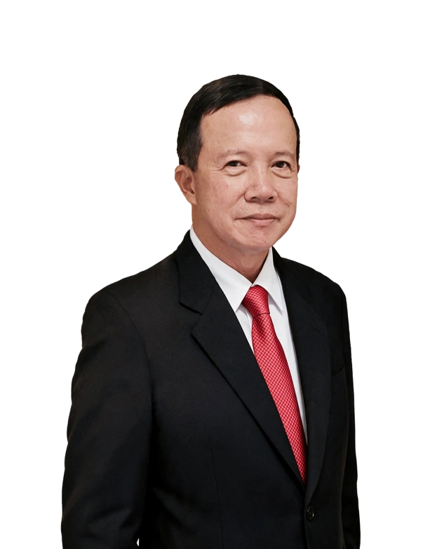 Admiral Navapol Damrongpong