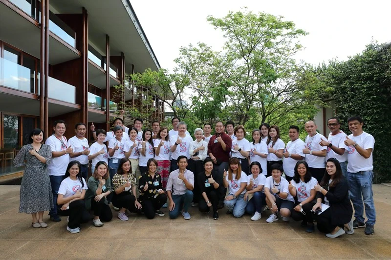 สัมมนาสำหรับผู้บริหาร หลักสูตร LEADERSHIP FROM WITHIN