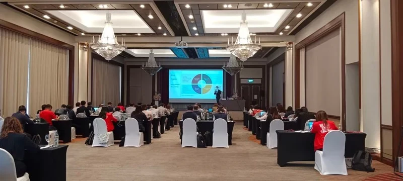 โครงการอบรมการวิเคราะห์ความเสี่ยงขององค์กรแบบบูรณาการ (Enterprise Risk Management)