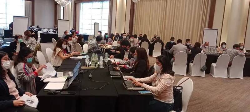 โครงการอบรมการวิเคราะห์ความเสี่ยงขององค์กรแบบบูรณาการ (Enterprise Risk Management)