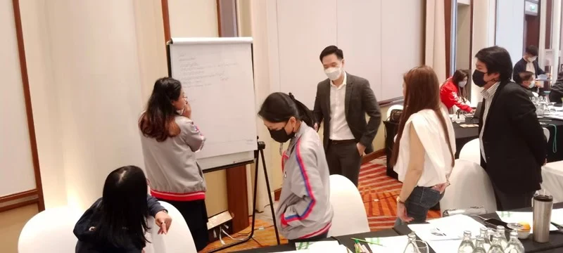 โครงการอบรมการวิเคราะห์ความเสี่ยงขององค์กรแบบบูรณาการ (Enterprise Risk Management)