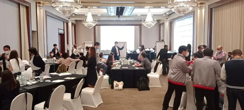 โครงการอบรมการวิเคราะห์ความเสี่ยงขององค์กรแบบบูรณาการ (Enterprise Risk Management)