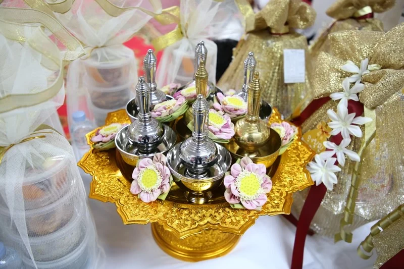 ภาพบรรยากาศกิจกรรมทำบุญบริษัท ประจำปี 2565