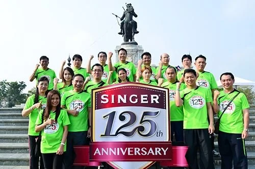 ซิงเกอร์ 125 ปี กับความฝันอันสูงสุด