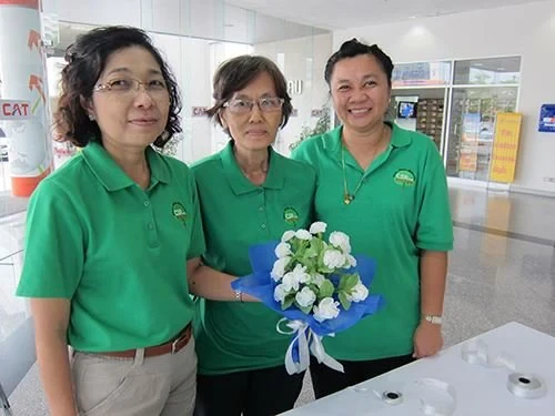 ซิงเกอร์ รำลึกพระคุณแม่