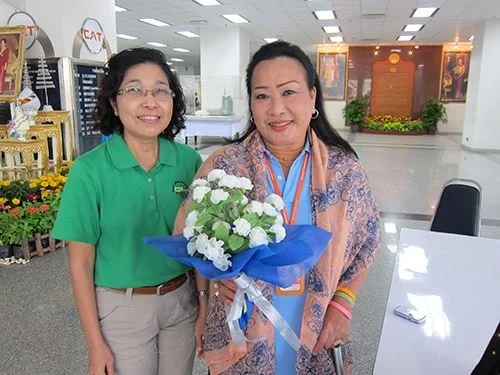 ซิงเกอร์ รำลึกพระคุณแม่