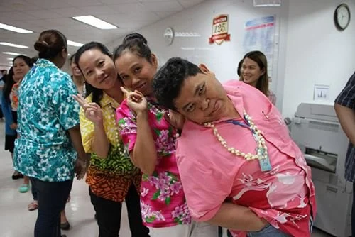 ซิงเกอร์ร่วมอนุรักษ์และสืบสานประเพณี พิธีรดน้ำดำหัวเนื่องในโอกาสวันสงกรานต์