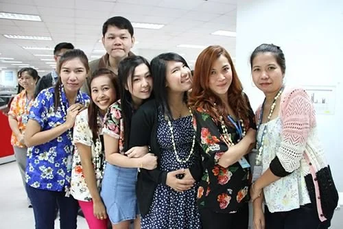 ซิงเกอร์ร่วมอนุรักษ์และสืบสานประเพณี พิธีรดน้ำดำหัวเนื่องในโอกาสวันสงกรานต์