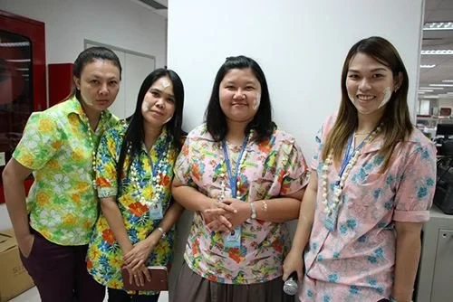 ซิงเกอร์ร่วมอนุรักษ์และสืบสานประเพณี พิธีรดน้ำดำหัวเนื่องในโอกาสวันสงกรานต์