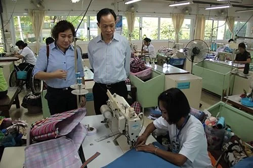ซิงเกอร์ ปันความสุขสู่สังคมไทย