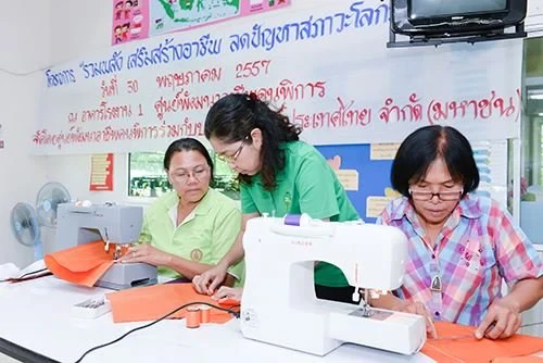 ซิงเกอร์ ปันความสุขสู่สังคมไทย