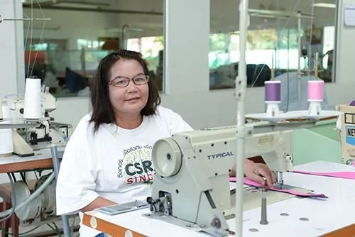 ซิงเกอร์ ปันความสุขสู่สังคมไทย
