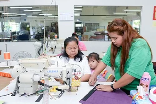 ซิงเกอร์ ปันความสุขสู่สังคมไทย