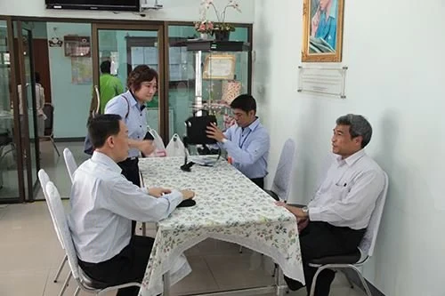 ซิงเกอร์ ปันความสุขสู่สังคมไทย