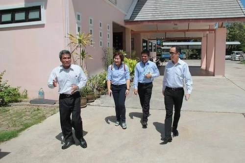 ซิงเกอร์ ปันความสุขสู่สังคมไทย