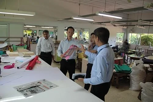 ซิงเกอร์ ปันความสุขสู่สังคมไทย