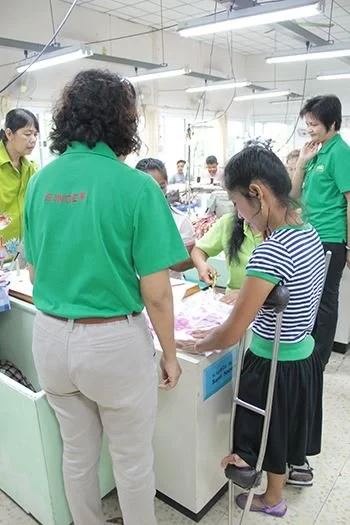 ซิงเกอร์ ปันความสุขสู่สังคมไทย