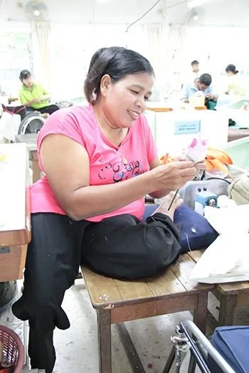 ซิงเกอร์ ปันความสุขสู่สังคมไทย
