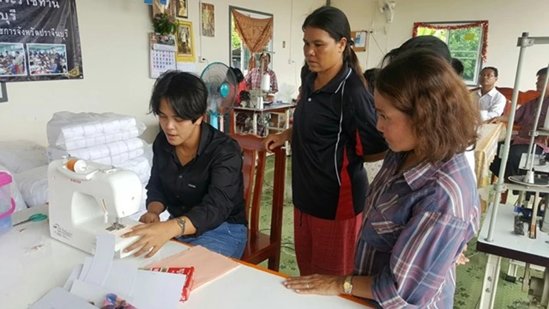 จัดกิจกรรม “สร้างงาน สร้างอาชีพ” ด้านการพัฒนาคุณภาพชีวิต ส่งเสริมให้ประชาชนในท้องถิ่นมีงานทำ