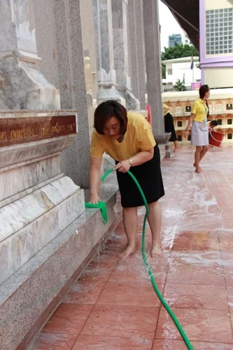 จัดกิจกรรม “ทำความดีด้วยหัวใจ” เพื่อถวายเป็นพระราชกุศล สมเด็จพระเจ้าอยู่หัว มหาวชิราลงกรณ์ บดินทรเทพยวรางกูร