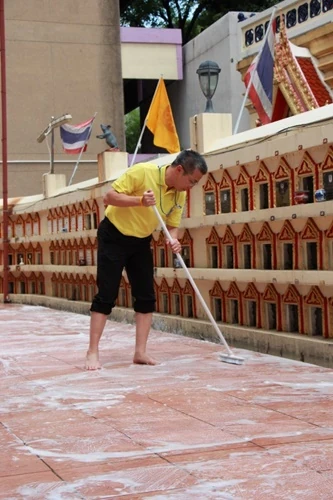 จัดกิจกรรม “ทำความดีด้วยหัวใจ” เพื่อถวายเป็นพระราชกุศล สมเด็จพระเจ้าอยู่หัว มหาวชิราลงกรณ์ บดินทรเทพยวรางกูร
