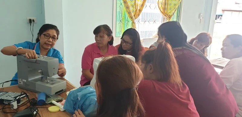 จัดกิจกรรม “สร้างงาน สร้างอาชีพ” ด้านการพัฒนาคุณภาพชีวิต ส่งเสริมให้ประชาชนในท้องถิ่นมีงานทำ