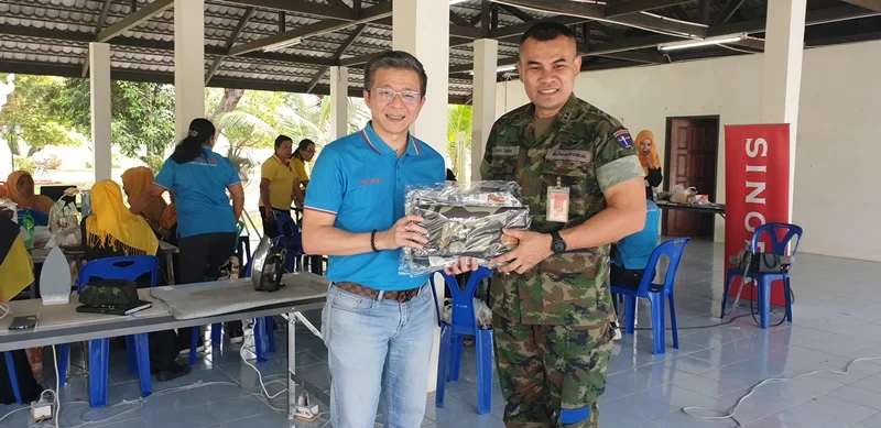จัดกิจกรรม “สร้างงาน สร้างอาชีพ” ด้านการพัฒนาคุณภาพชีวิต ส่งเสริมให้ประชาชนในท้องถิ่นมีงานทำ