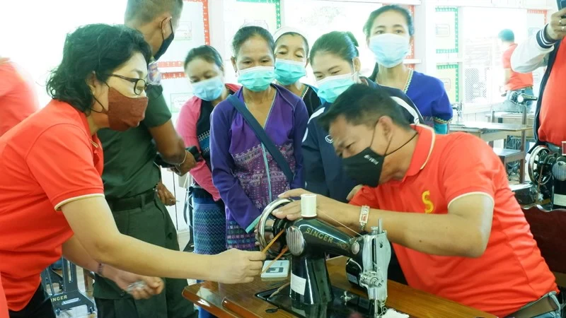 บริษัท ซิงเกอร์ประเทศไทย จำกัด (มหาชน) ได้ดำเนินกิจการครบ 130 ปี ในปี 2562
