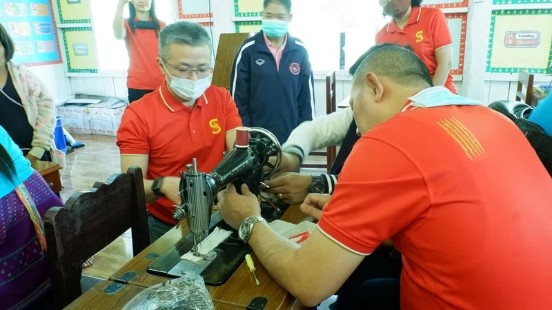 บริษัท ซิงเกอร์ประเทศไทย จำกัด (มหาชน) ได้ดำเนินกิจการครบ 130 ปี ในปี 2562