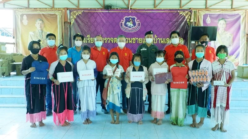 บริษัท ซิงเกอร์ประเทศไทย จำกัด (มหาชน) ได้ดำเนินกิจการครบ 130 ปี ในปี 2562