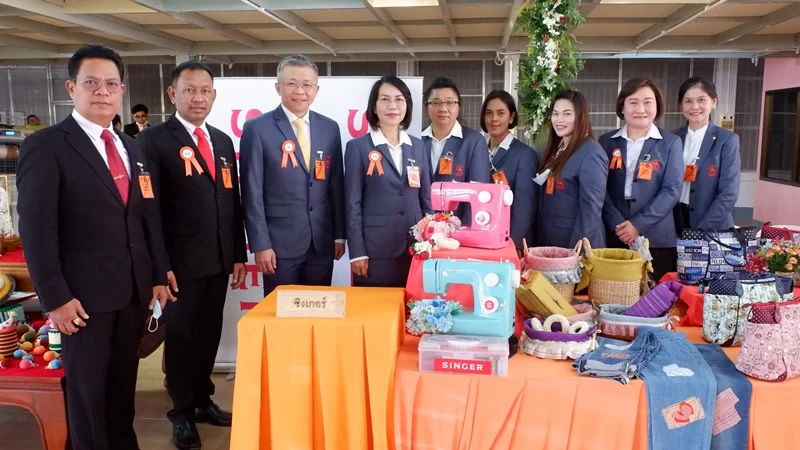 ด้วยพระเจ้าหลานเธอ พระองค์เจ้าพัชรกิติยาภา ทรงมีพระกรุณาเสด็จไปทรงเป็นองค์ประธานเปิดโครงการกำลังใจในพระดำริ พระเจ้าหลานเธอ พระองค์เจ้าพัชรกิติยาภา ณ เรือนจำจังหวัดกาญจนบุรี