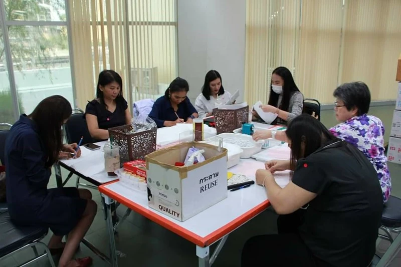 ซิงเกอร์ เชิญชวนจิตอาสาร่วมกิจกรรม ตัดเย็บหน้ากากอนามัย ส่งมอบให้กับโรงพยาบาลทั่วประเทศ