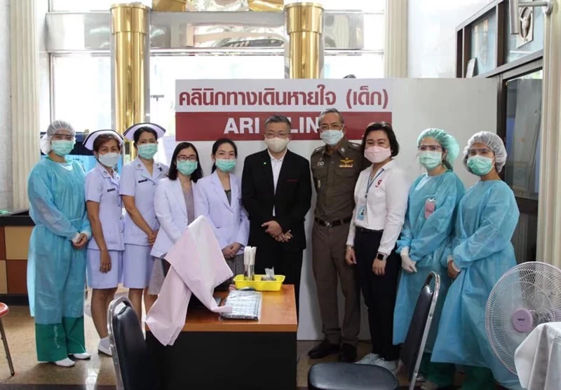 ซิงเกอร์ เชิญชวนจิตอาสาร่วมกิจกรรม ตัดเย็บหน้ากากอนามัย ส่งมอบให้กับโรงพยาบาลทั่วประเทศ
