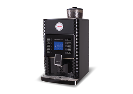 ชุดเครื่องชงกาแฟ ชงกาแฟได้ 12 เมนู