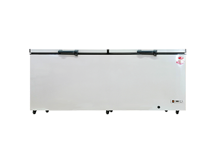 ตู้แช่ฝาทึบแบบ 2 ประตู