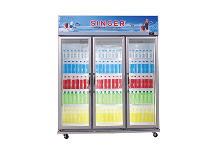 ตู้แช่เครื่องดื่ม 3 ประตู