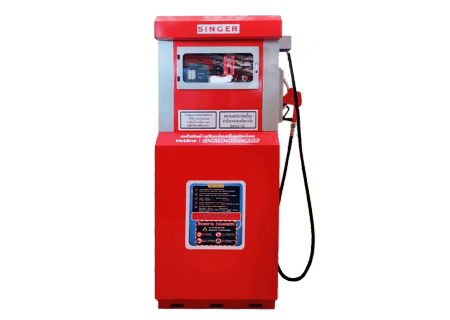 ตู้เติมน้ำมันหยอดเหรียญ