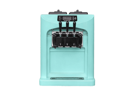 เครื่องทำไอศกรีมซอฟต์เสิร์ฟ