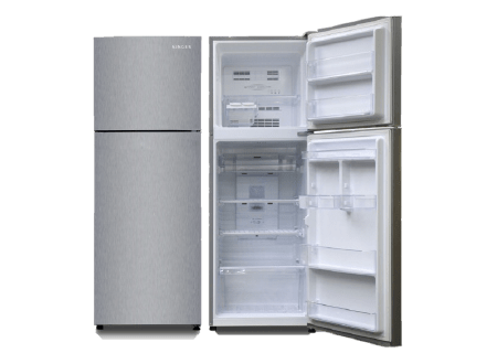 ตู้เย็น 2 ประตู ขนาด 16.6 คิว