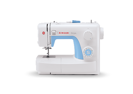 จักรเย็บผ้ากระเป๋าหิ้วซิงเกอร์ Simple