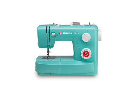 จักรเย็บผ้ากระเป๋าหิ้วซิงเกอร์ Simple