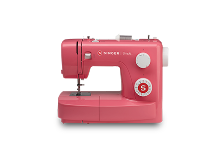 จักรเย็บผ้ากระเป๋าหิ้วซิงเกอร์ Simple