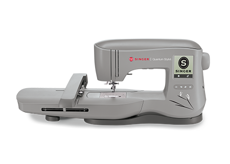 จักรปักคอมพิวเตอร์กระเป๋าหิ้วซิงเกอร์ Quantum Stylist