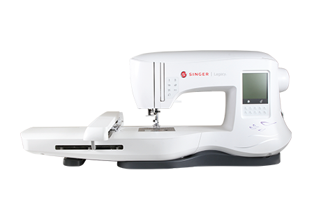 จักรปักคอมพิวเตอร์กระเป๋าหิ้วซิงเกอร์ Legacy