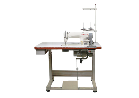 จักรเย็บผ้าอุตสาหกรรมฝีเข็มตรงซิงเกอร์
