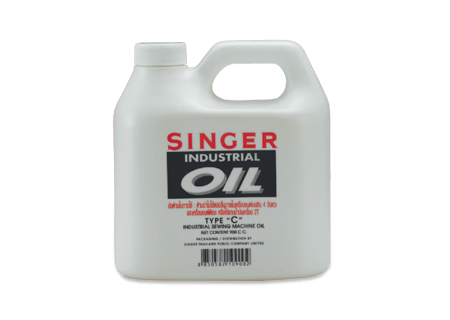 น้ำมันจักรซิงเกอร์