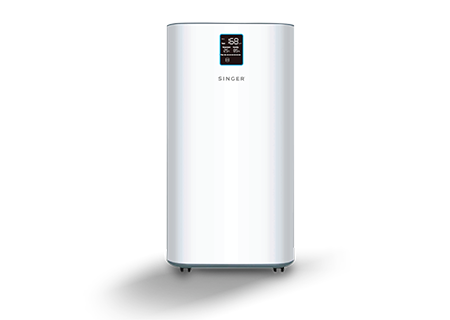 เครื่องฟอกอากาศซิงเกอร์